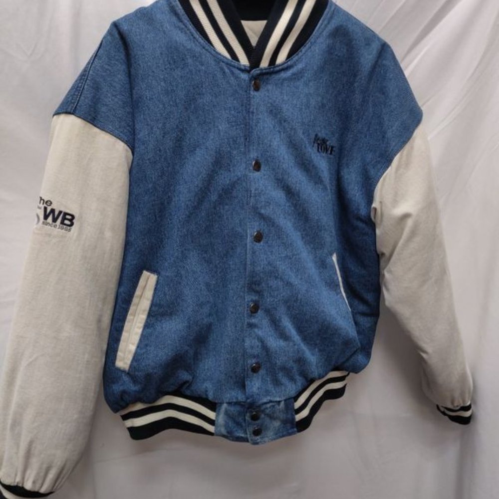 WBtv Letterman Jacket - Picture 3 of 7